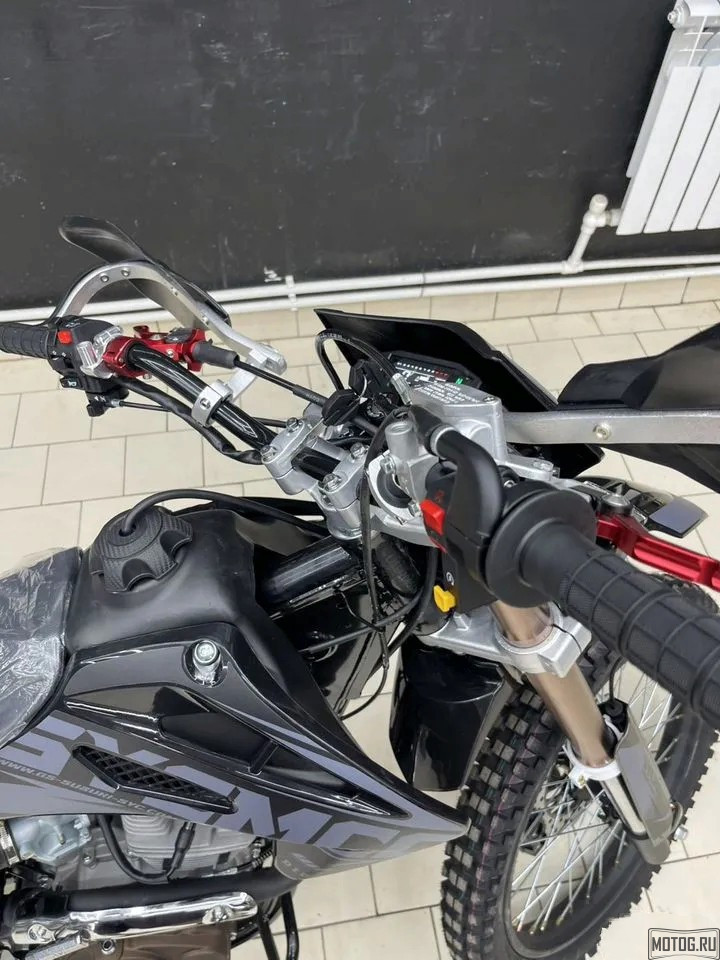 Эндуро мотоцикл SYCMCC 250 2025 — лёгкий, мощный, надёжный Эндуро мотоцикл SYCMCC 250 2025 — лёгкий, мощный, надёжный